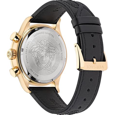 Versace Hellenyium Herrenuhr 